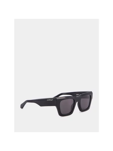 Okulary przeciwsłoneczne Off-white białe