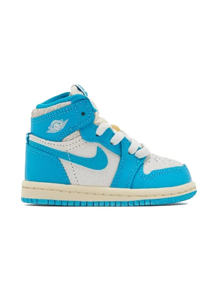 Sneakersy dziecięce Jordan niebieskie