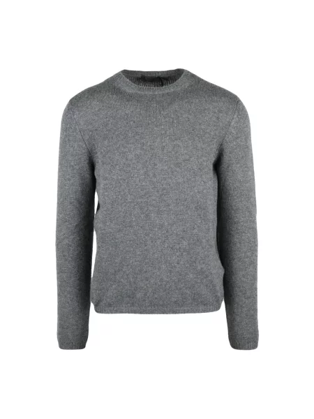 Sweter Prada szary
