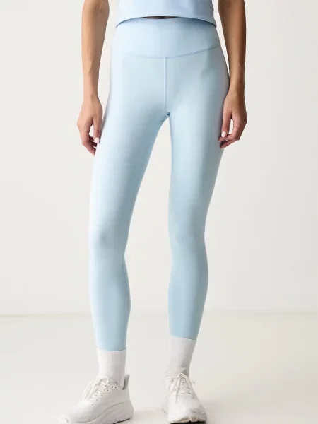 Pantaloni sport Skechers albastru