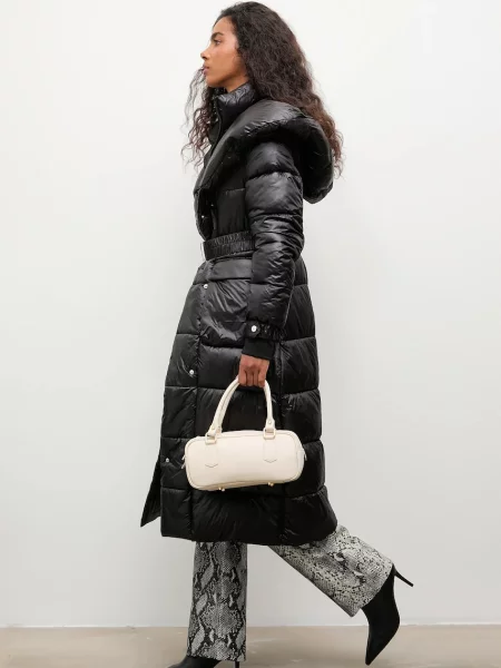 Answear.LAB geaca de iarna negru