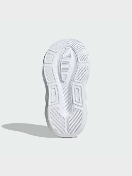 Детские кроссовки Adidas Cloudfoam синие