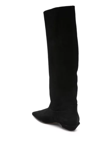 Botine Paris Texas negru