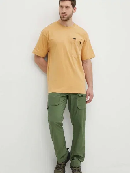 Majica Columbia oranžna