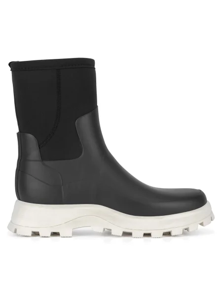 Cizme de cauciuc Hunter negru