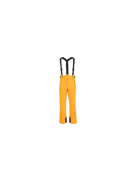 Pantaloni Colmar galben