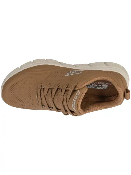 Pantofi Skechers maro