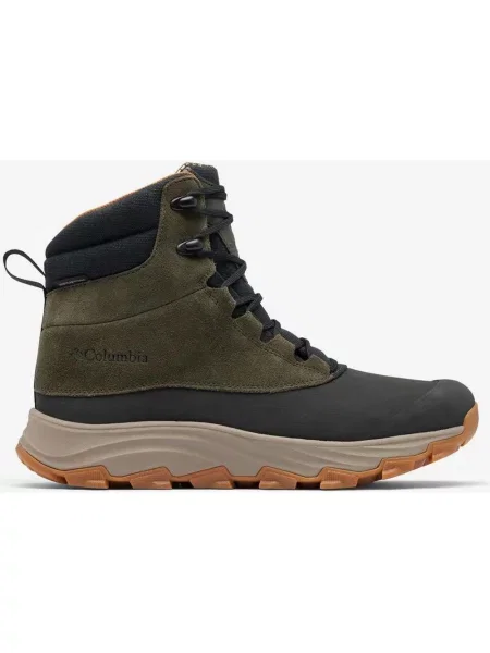 Buty trekkingowe Columbia Expeditionist Shield 40 zielone