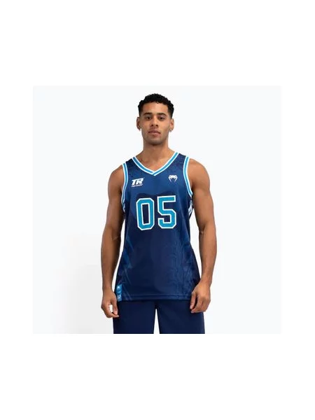 Спортивна футболка Venum синя