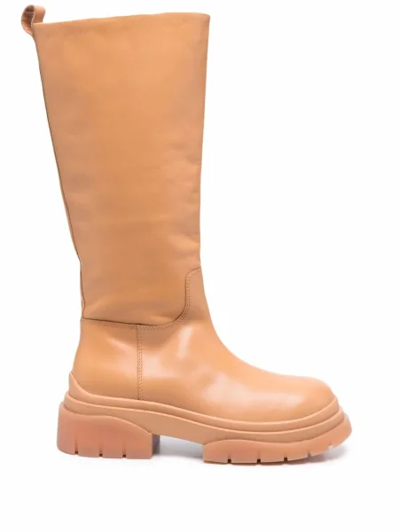 Botine Ash din piele