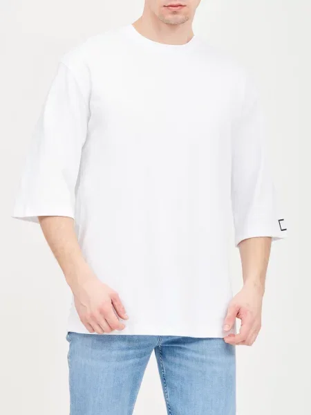 Футболка J.b4 Just Before біла