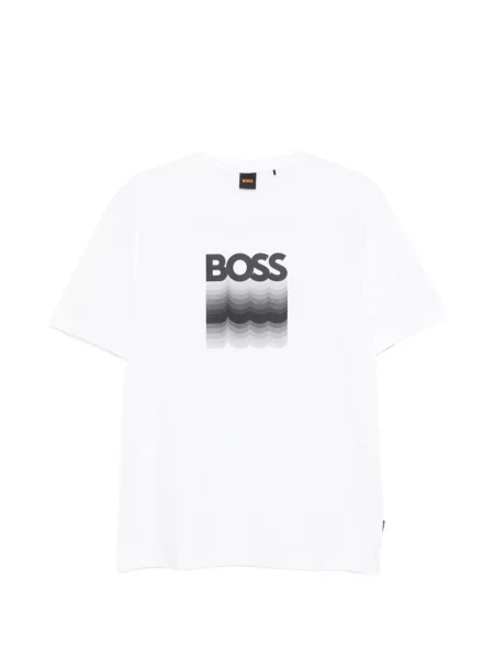 Tričko Boss biela