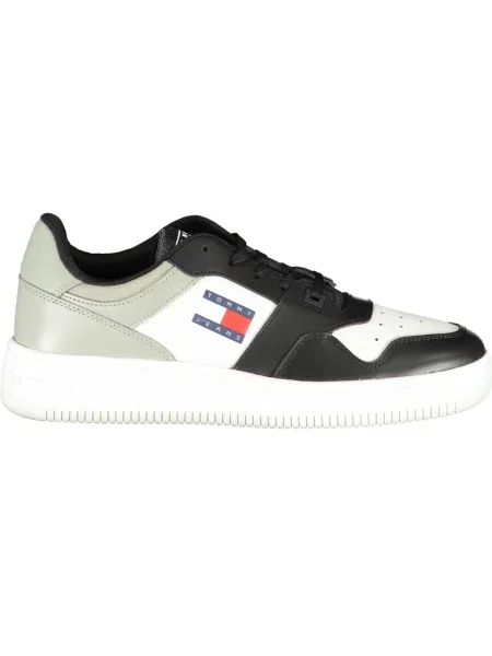Teniși Tommy Hilfiger negru