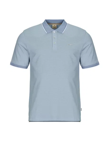 Polo majica Jack & Jones plava