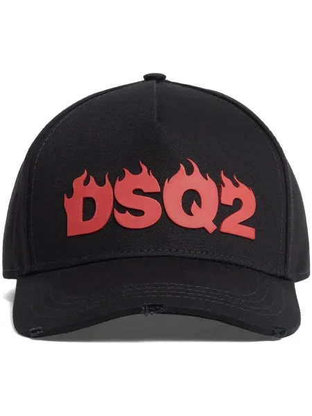 Șapcă Dsquared2 negru