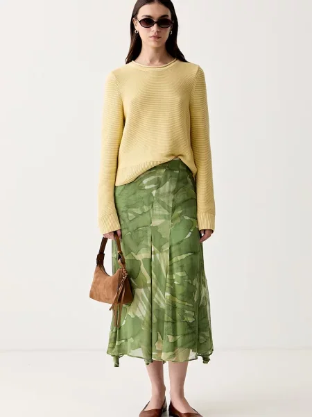 Barbour светр Fawley
