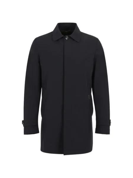 Palton Moorer albastru