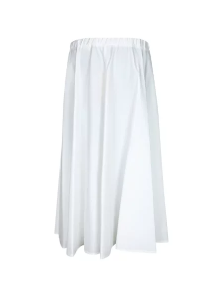 Fustă Blanca Vita alb