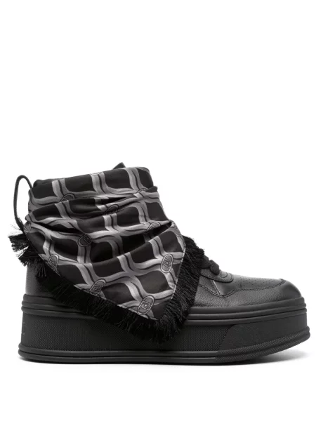 Sneakerși Liu Jo negru