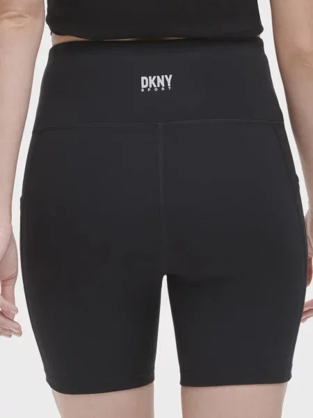 Велосипедки Dkny чорні