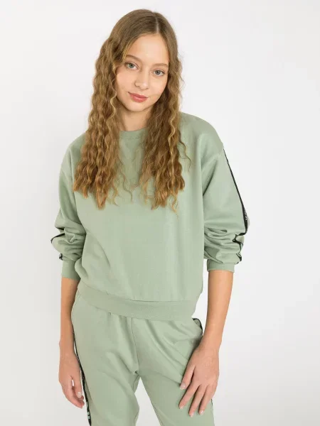 Дитячий Світшот Reporter Young хакі