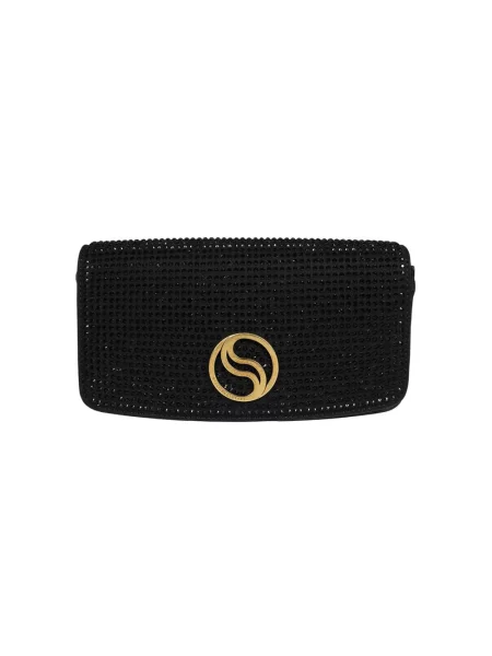 Portfel Stella Mccartney czarny