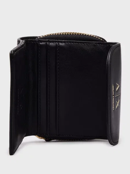 Кошелек Armani Exchange черный