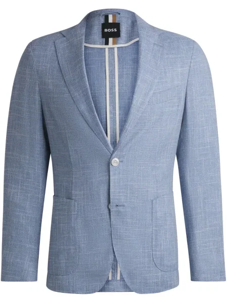 Sacou Boss albastru