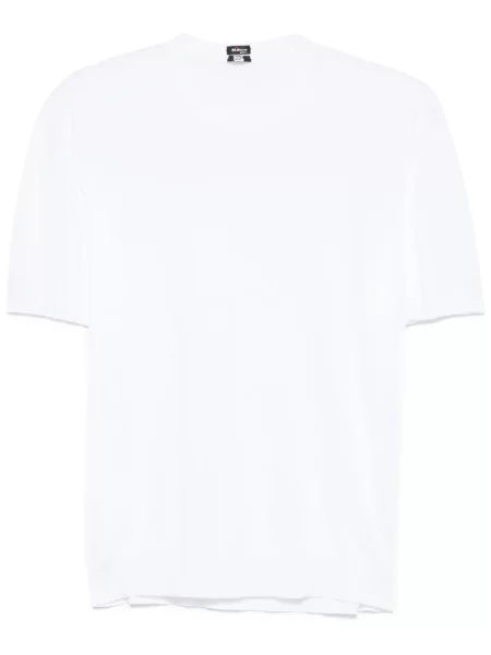 Tricou Kiton alb