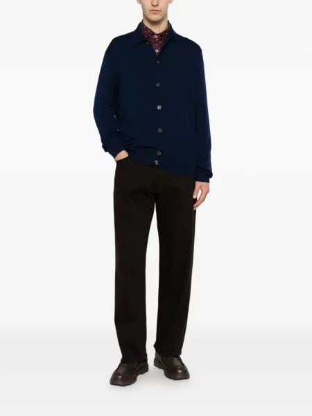 Cardigan Eleventy albastru