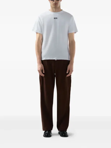Pantaloni Gcds maro