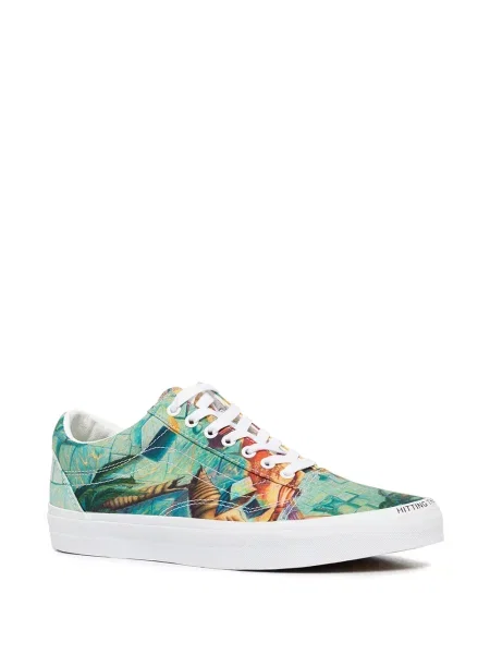 Sportbačiai Vans Old Skool mėlyna