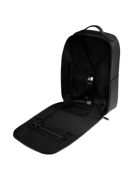 Rucsac Lancel din piele negru