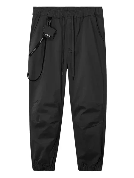 Pantaloni Musium Div. negru