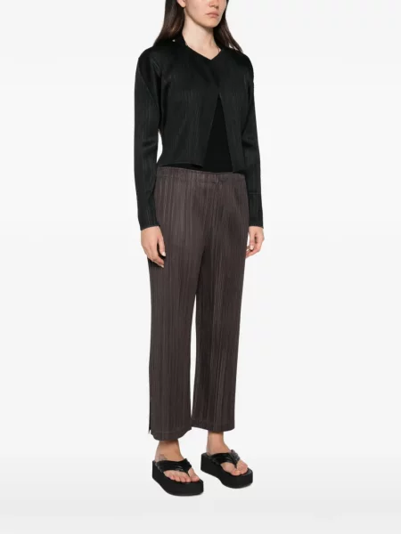 Geacă Pleats Please Issey Miyake maro