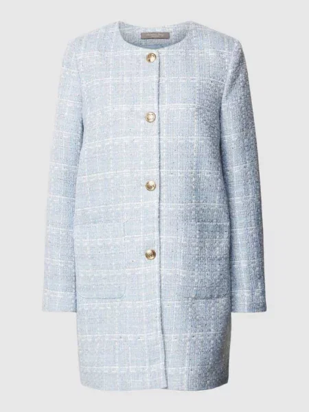 Żakiet z listwa guzikową Christian Berg Woman Selection