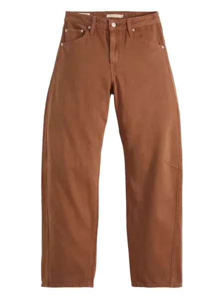 Jeansy Levi's z kryształkami czarne