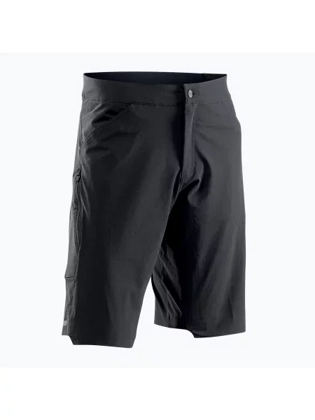 Мъжки къси панталони за колоездене Northwave Rockster Baggy black черно