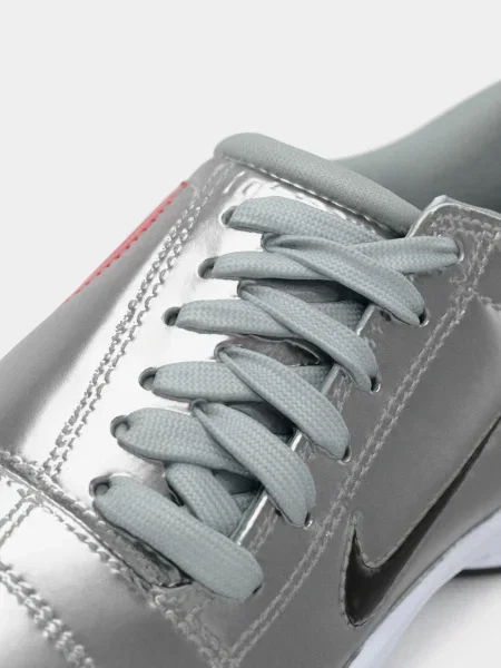 Sneakerși Nike Sportswear gri