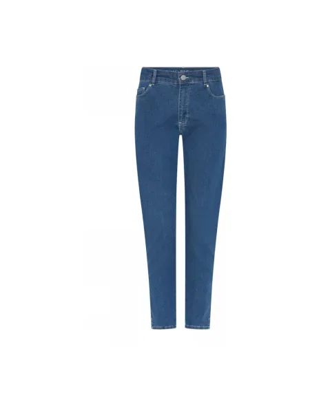 Skinny jeansy skinny C.ro niebieskie