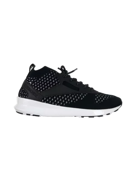 Félcipo Reebok Sport fekete