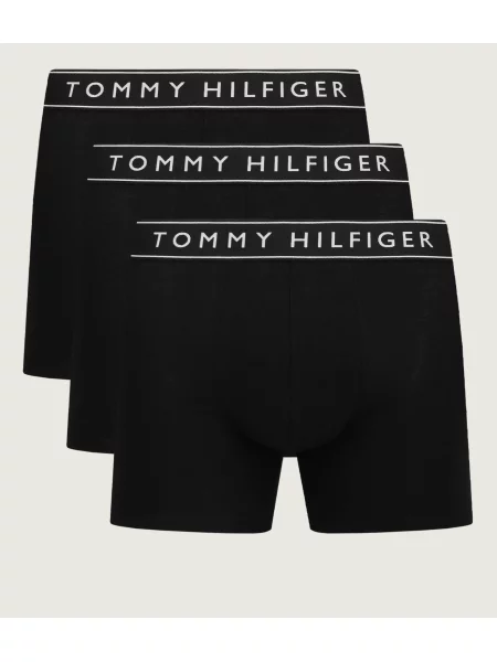 Tommy Hilfiger Chiloți boxer negru