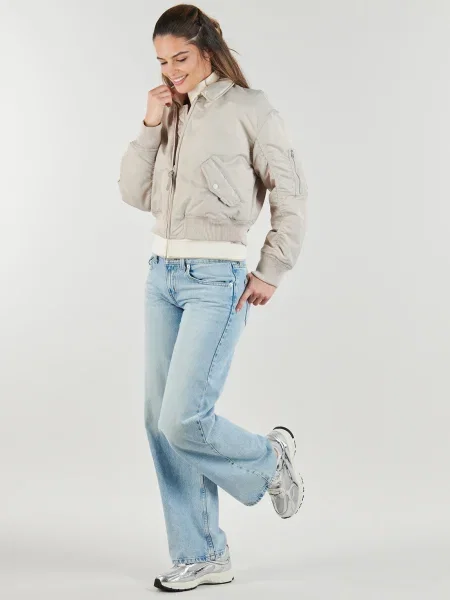 Geacă bomber Levi's® bej