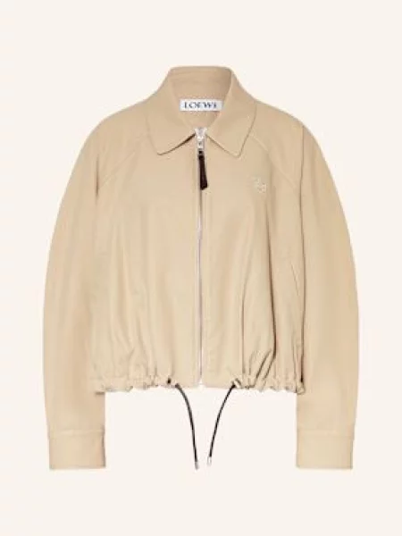 Kurtka Loewe beżowa