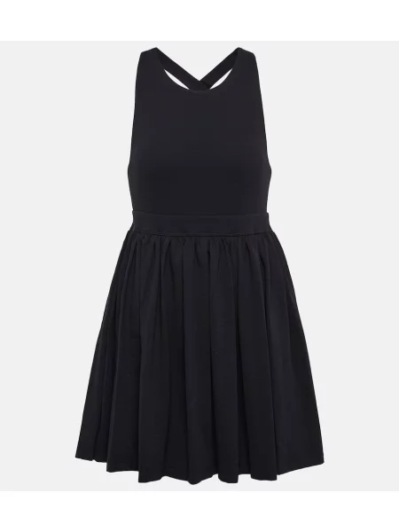 Tenis obleka Marysia črna