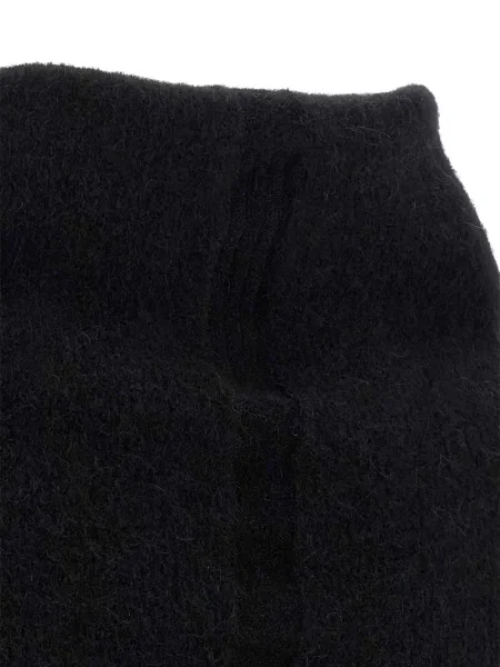 Fular Rick Owens negru