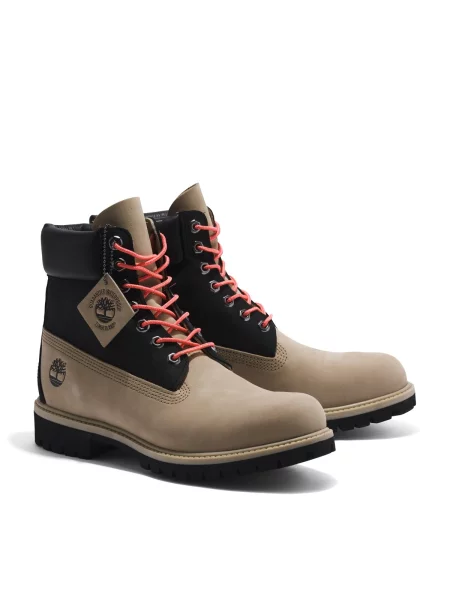 Pantofi Timberland maro