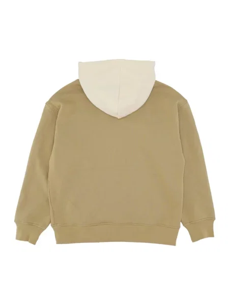Bluza z kapturem The Hundreds beżowa