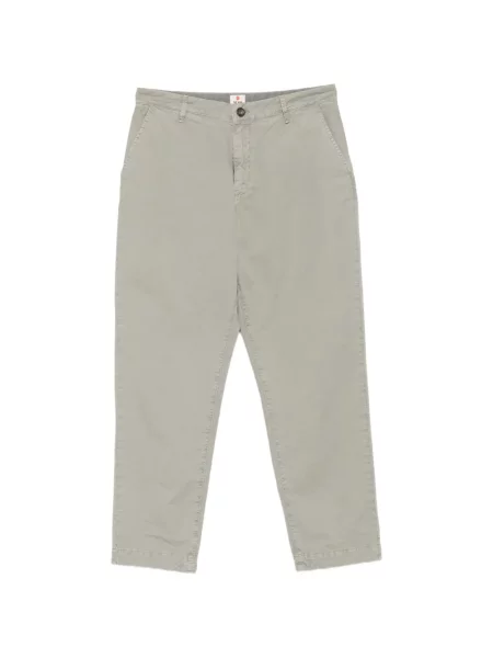 Pantaloni chino The.nim fără toc gri