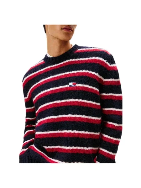Pulover Tommy Hilfiger albastru